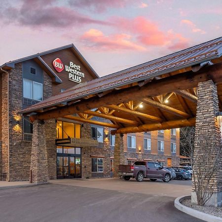Best Western Plus Ponderay Mountain Lodge Sandpoint Luaran gambar