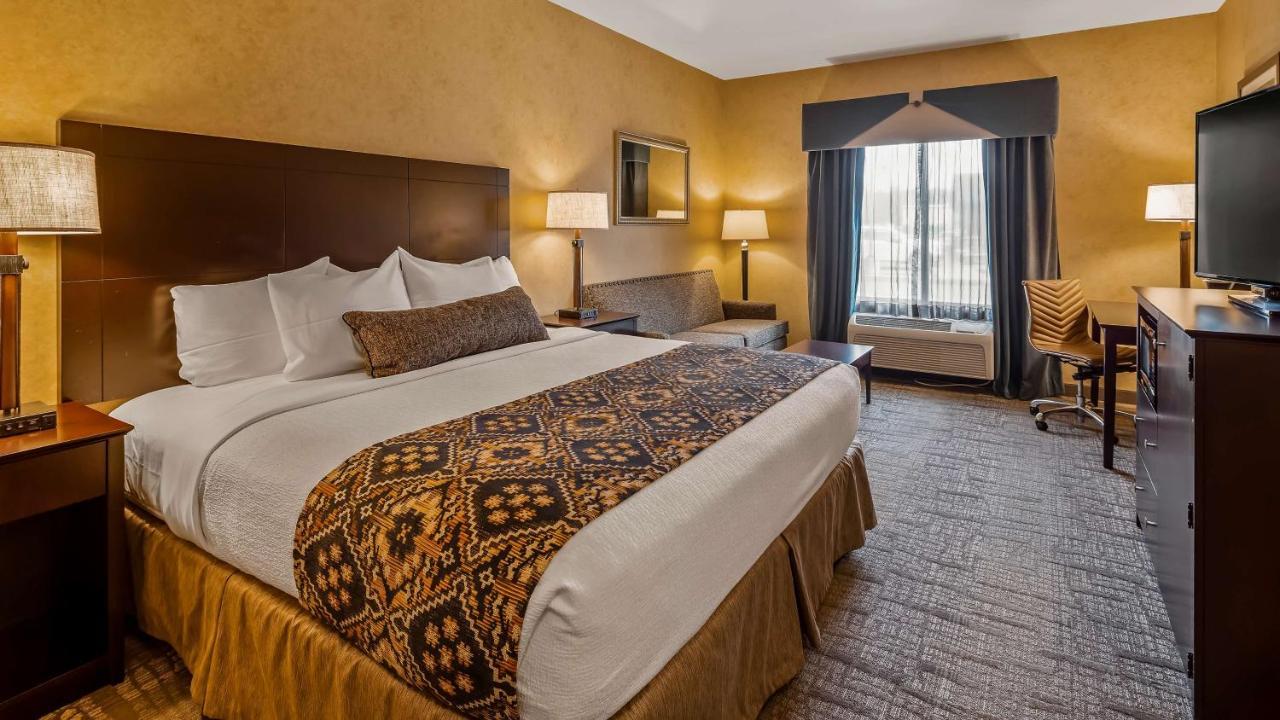 Best Western Plus Ponderay Mountain Lodge Sandpoint Luaran gambar