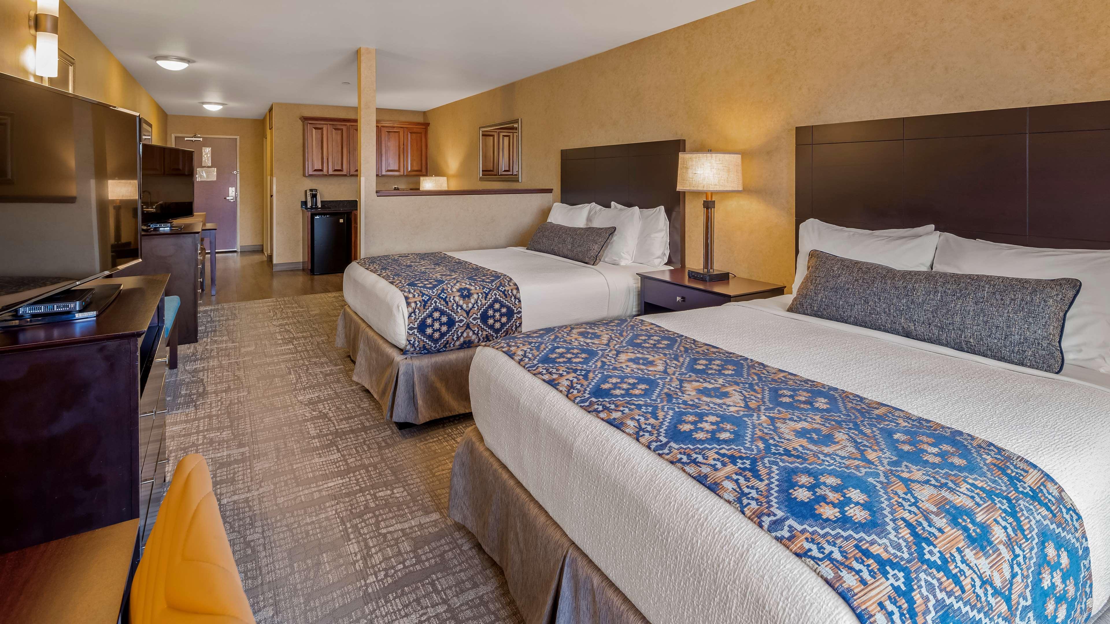 Best Western Plus Ponderay Mountain Lodge Sandpoint Luaran gambar
