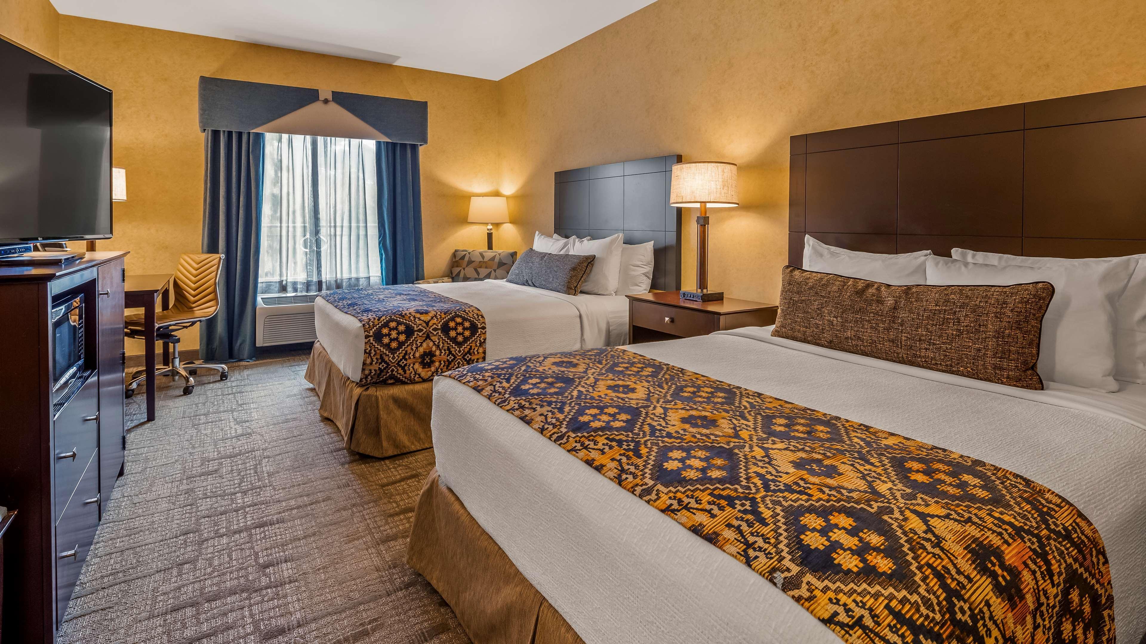 Best Western Plus Ponderay Mountain Lodge Sandpoint Luaran gambar