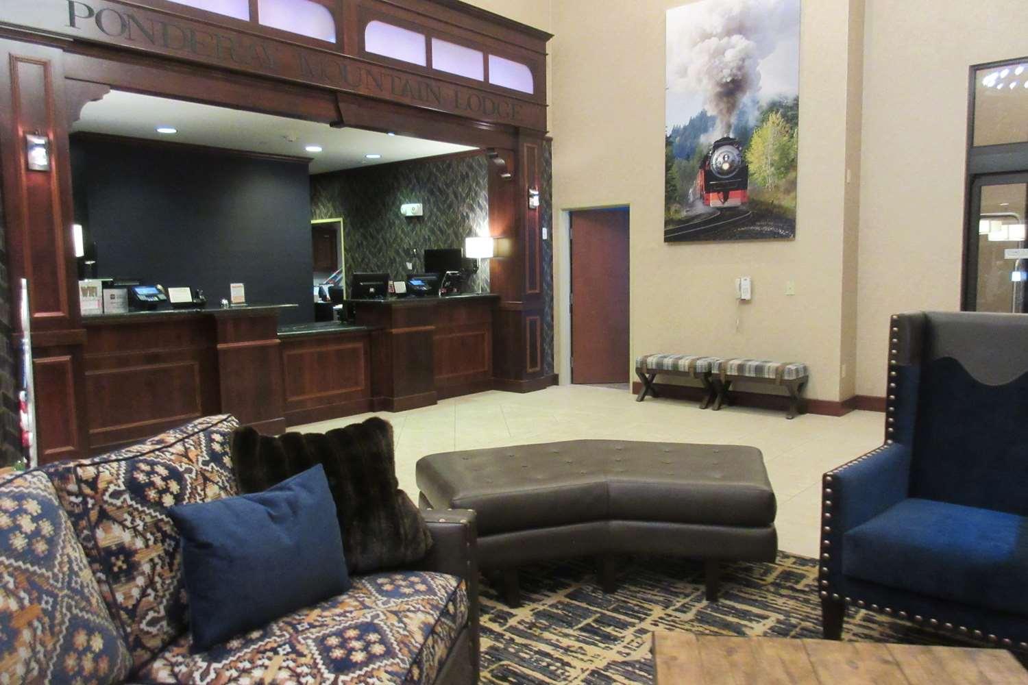 Best Western Plus Ponderay Mountain Lodge Sandpoint Luaran gambar