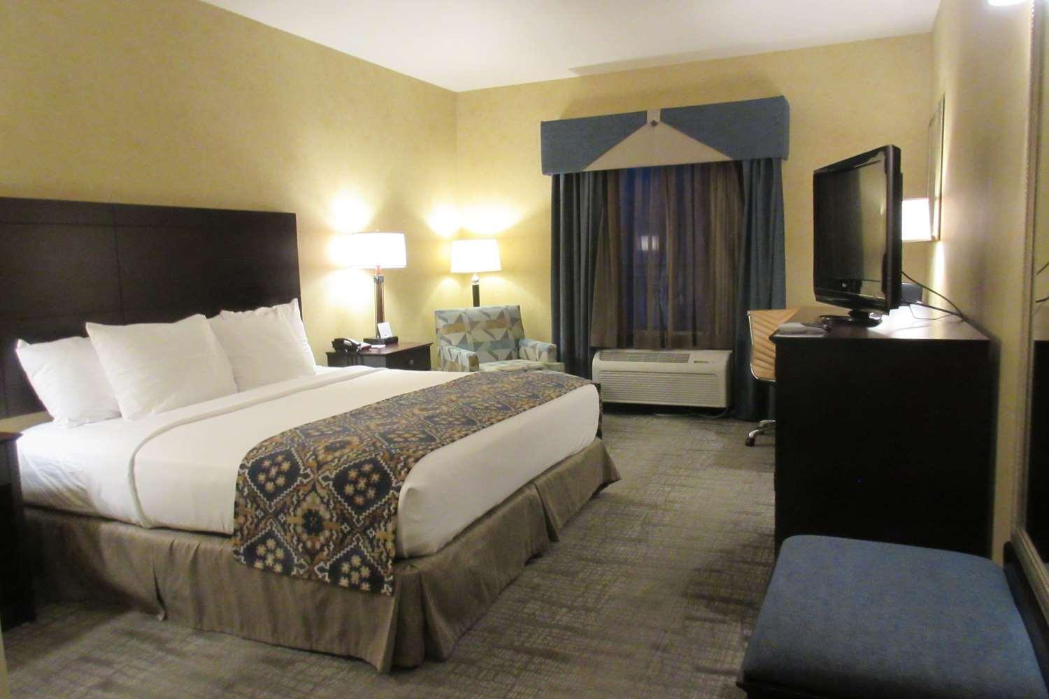 Best Western Plus Ponderay Mountain Lodge Sandpoint Luaran gambar