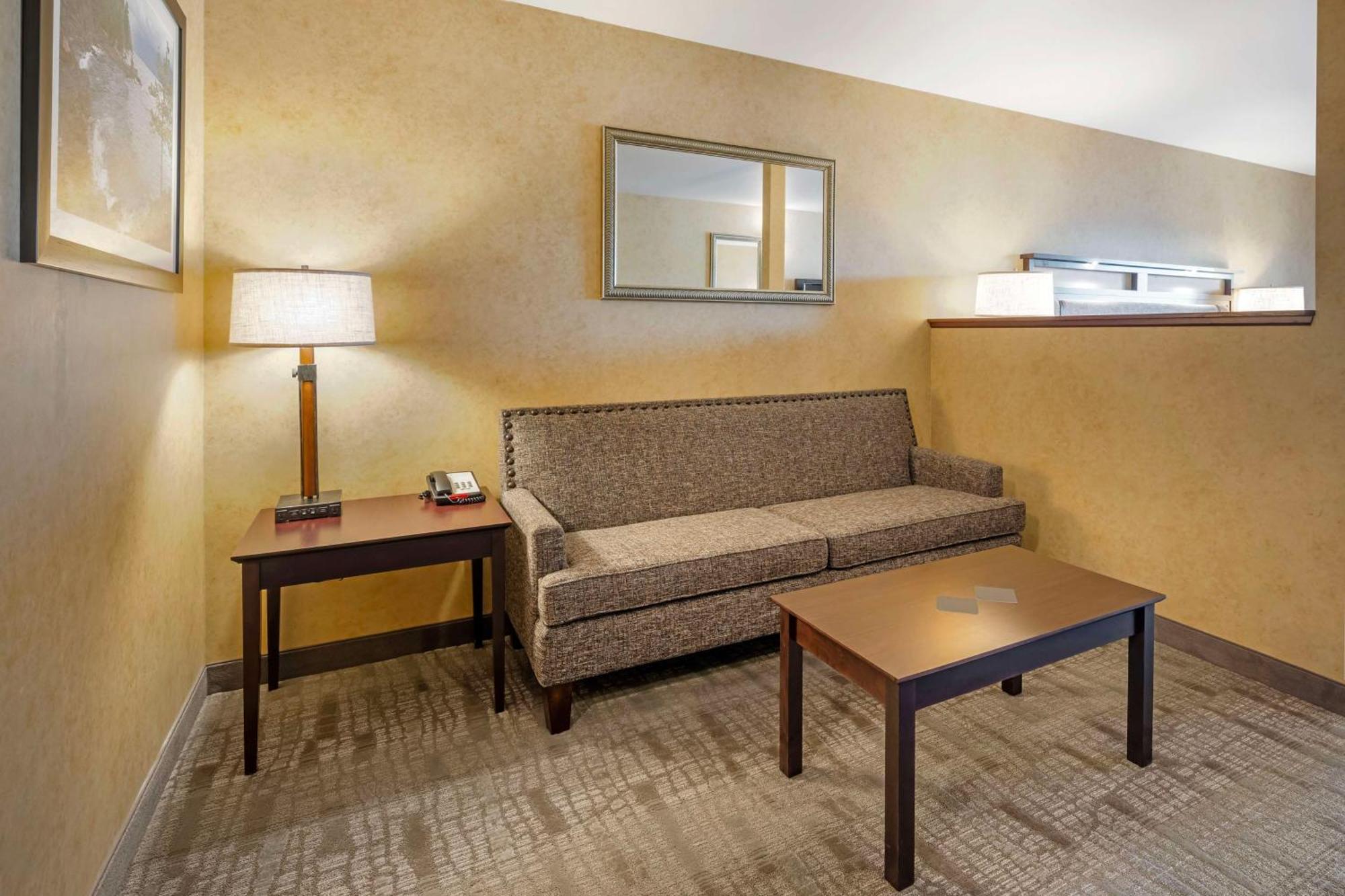 Best Western Plus Ponderay Mountain Lodge Sandpoint Luaran gambar