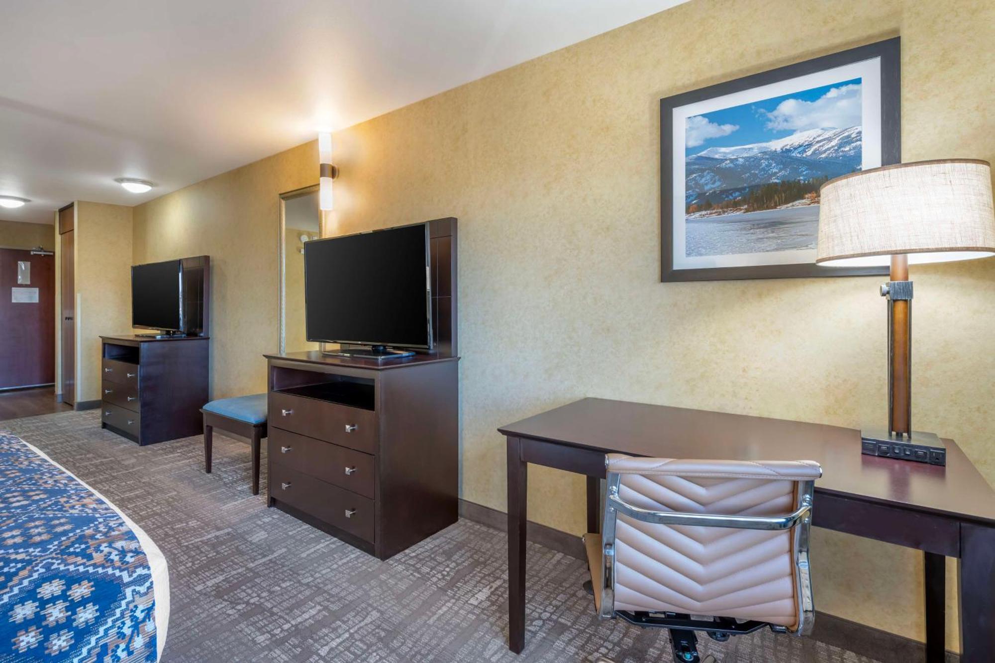Best Western Plus Ponderay Mountain Lodge Sandpoint Luaran gambar