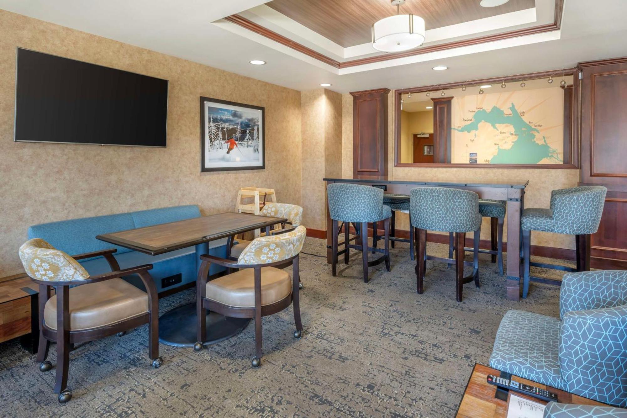 Best Western Plus Ponderay Mountain Lodge Sandpoint Luaran gambar