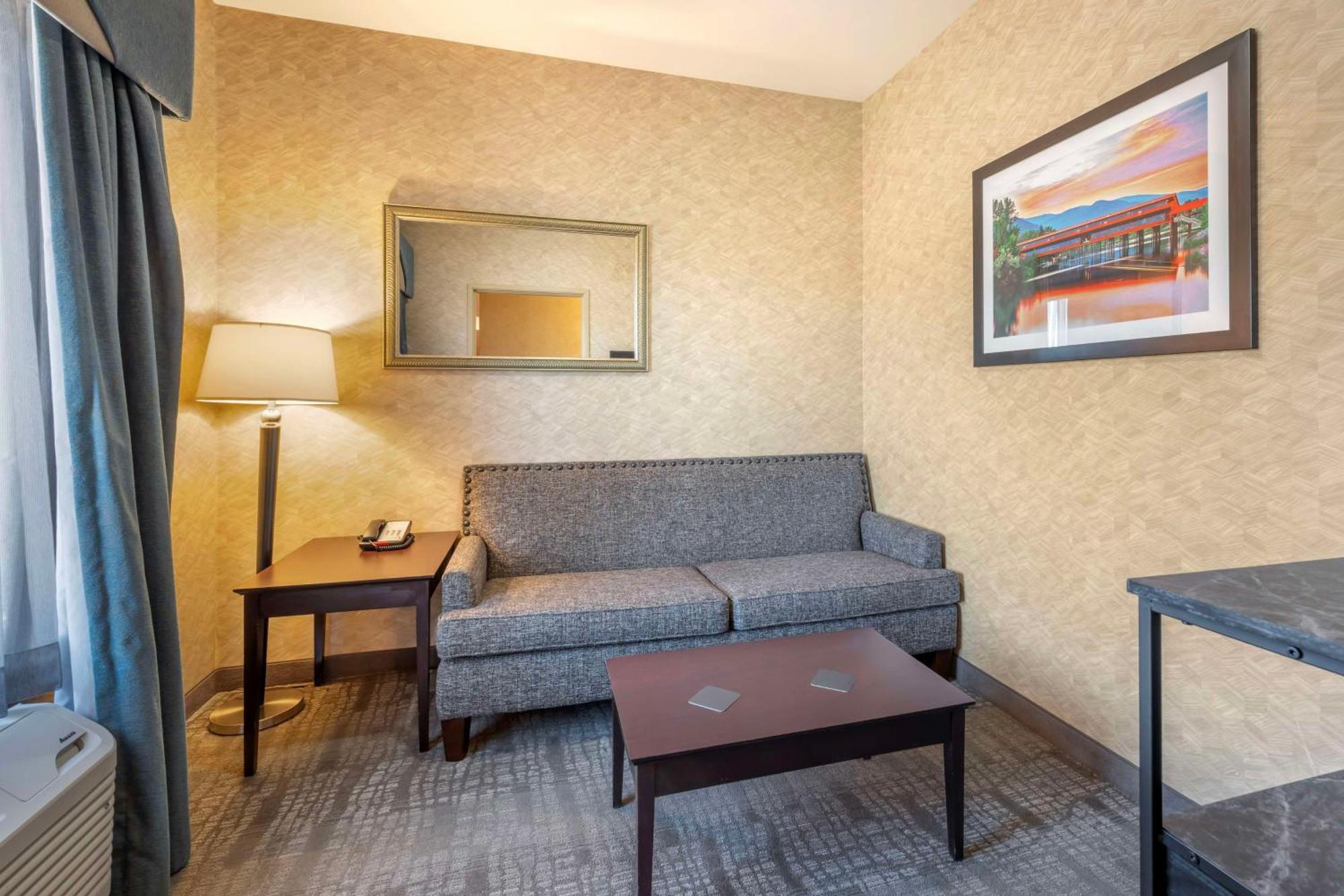 Best Western Plus Ponderay Mountain Lodge Sandpoint Luaran gambar