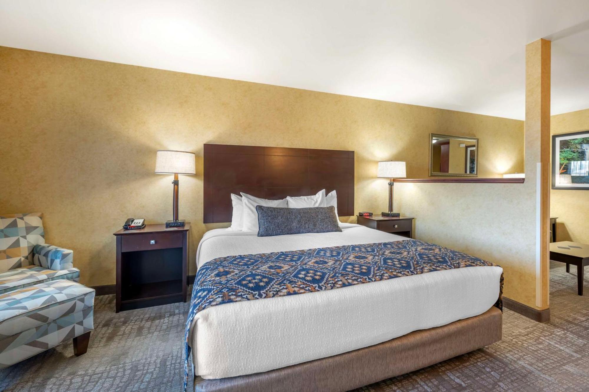 Best Western Plus Ponderay Mountain Lodge Sandpoint Luaran gambar