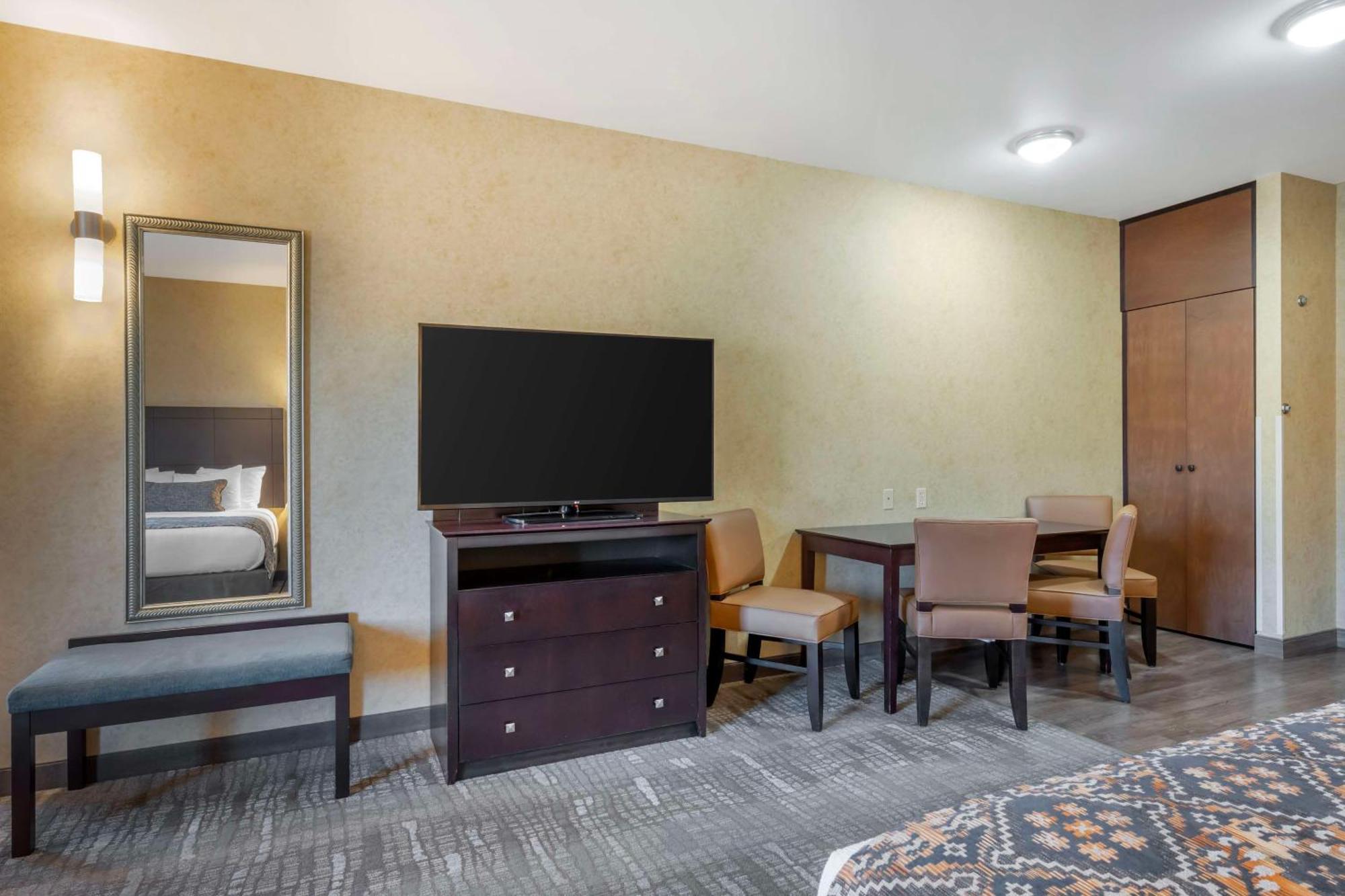 Best Western Plus Ponderay Mountain Lodge Sandpoint Luaran gambar