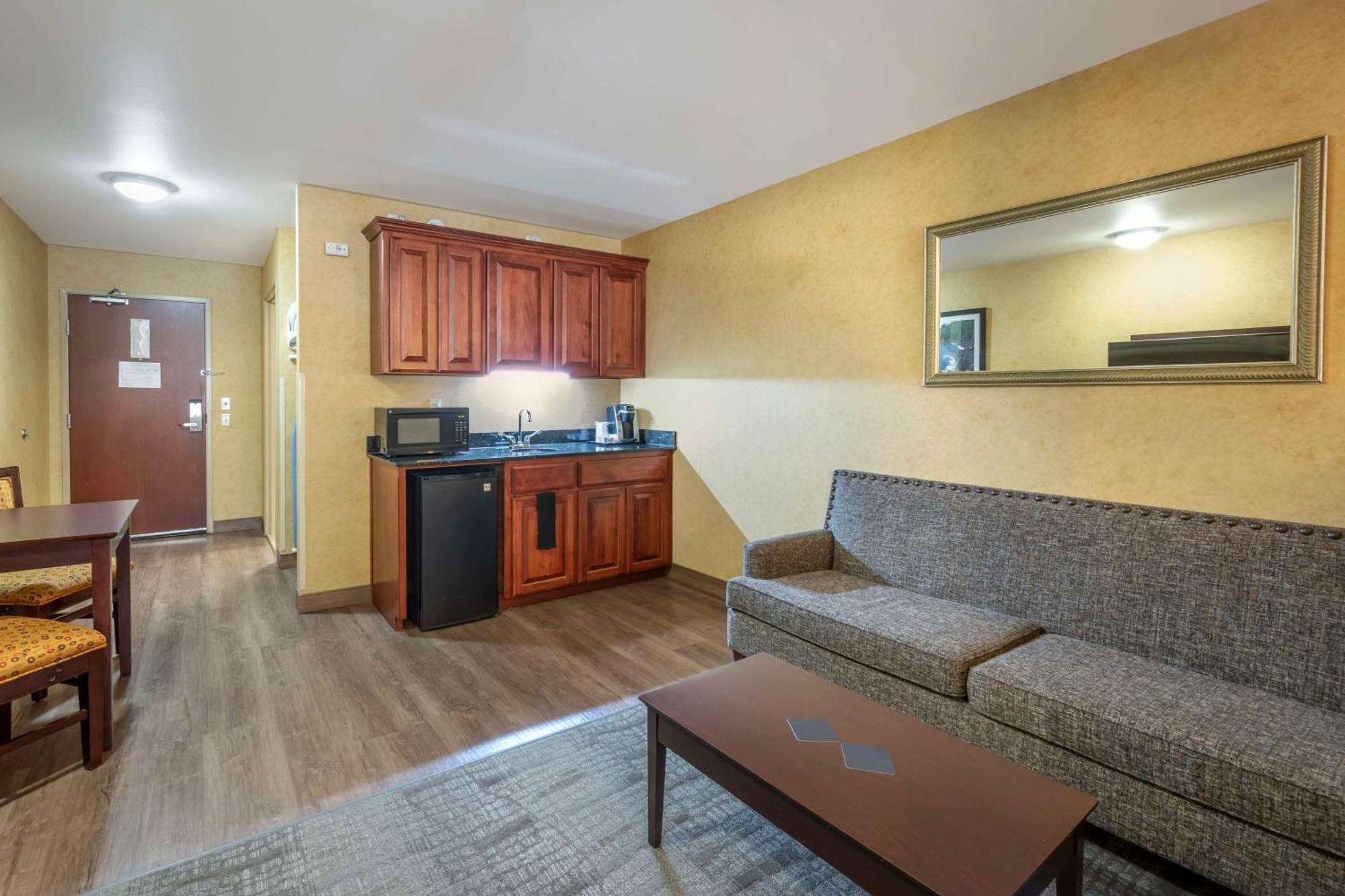 Best Western Plus Ponderay Mountain Lodge Sandpoint Luaran gambar