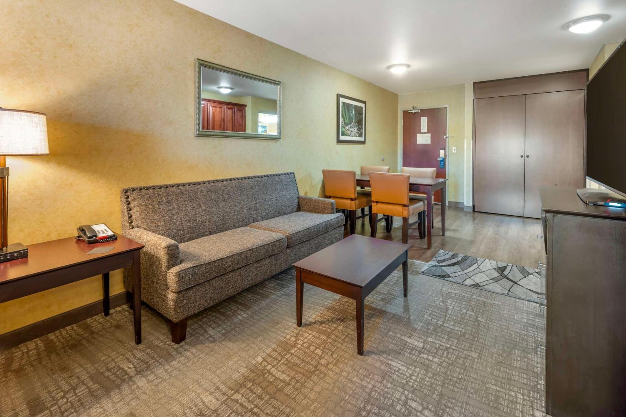 Best Western Plus Ponderay Mountain Lodge Sandpoint Luaran gambar