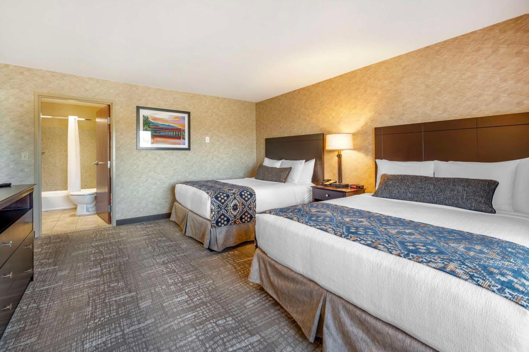 Best Western Plus Ponderay Mountain Lodge Sandpoint Luaran gambar