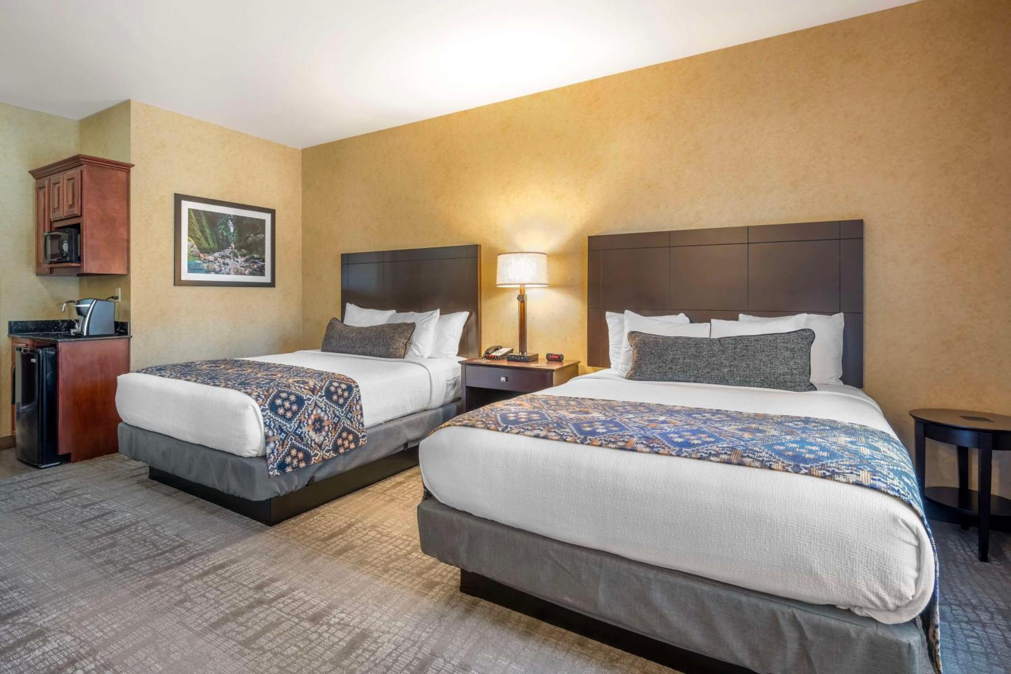 Best Western Plus Ponderay Mountain Lodge Sandpoint Luaran gambar