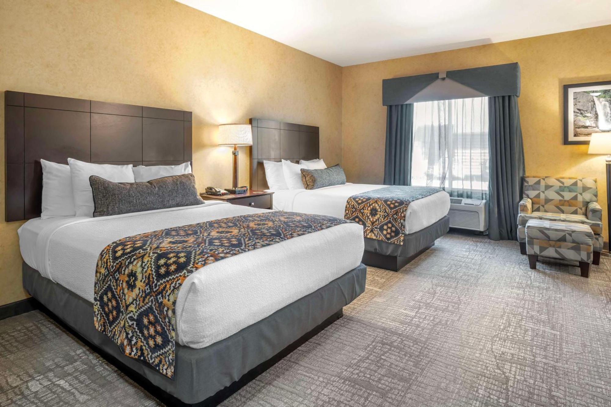 Best Western Plus Ponderay Mountain Lodge Sandpoint Luaran gambar