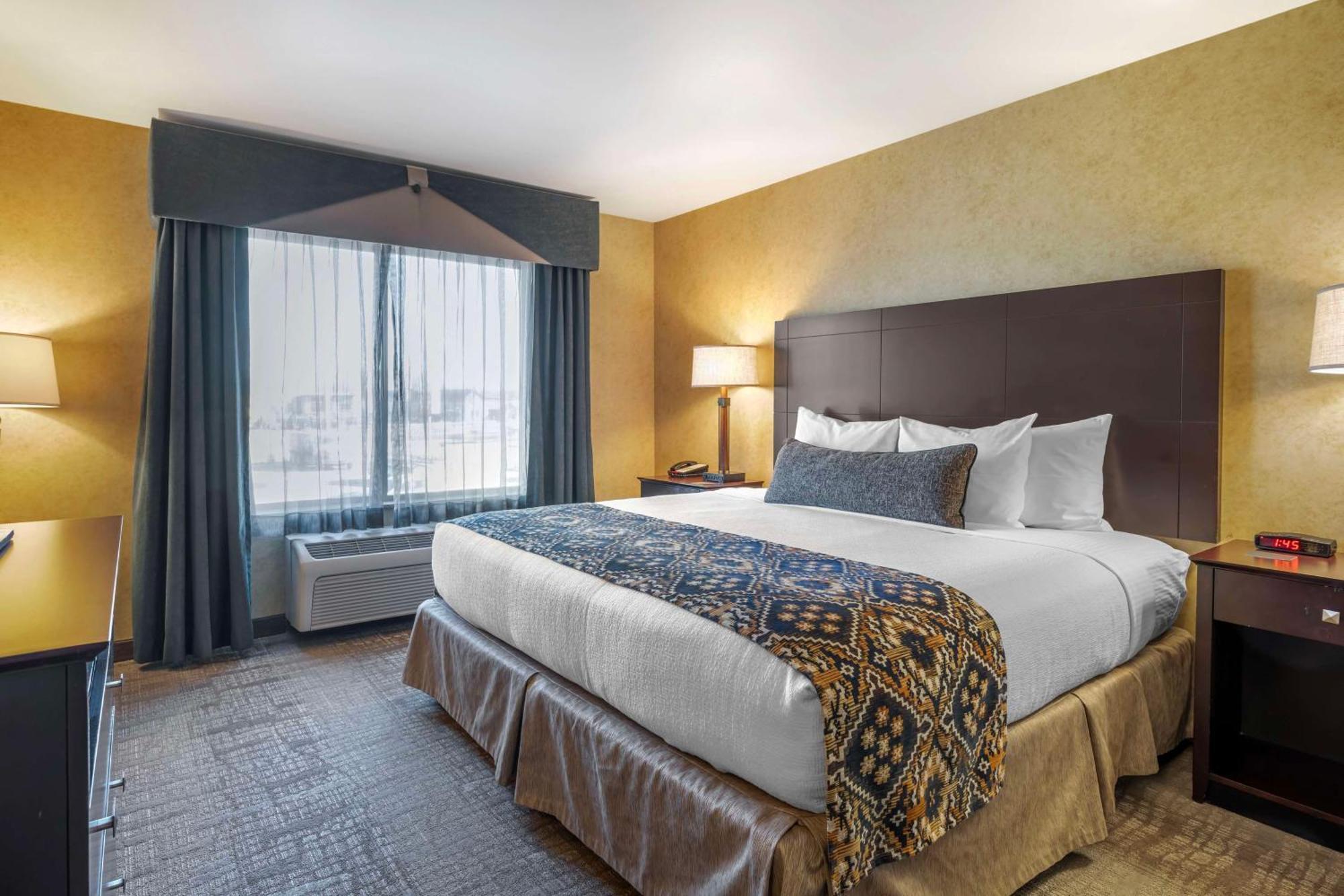 Best Western Plus Ponderay Mountain Lodge Sandpoint Luaran gambar