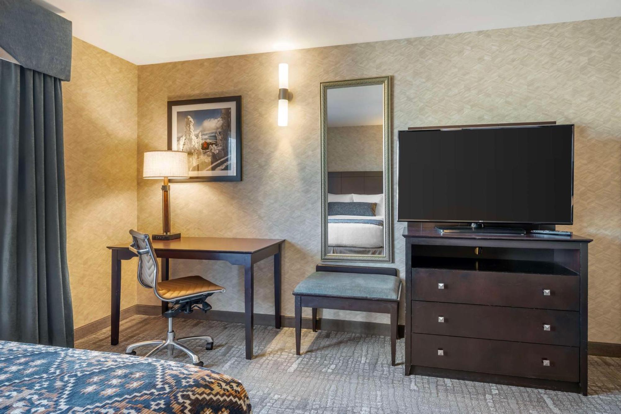 Best Western Plus Ponderay Mountain Lodge Sandpoint Luaran gambar