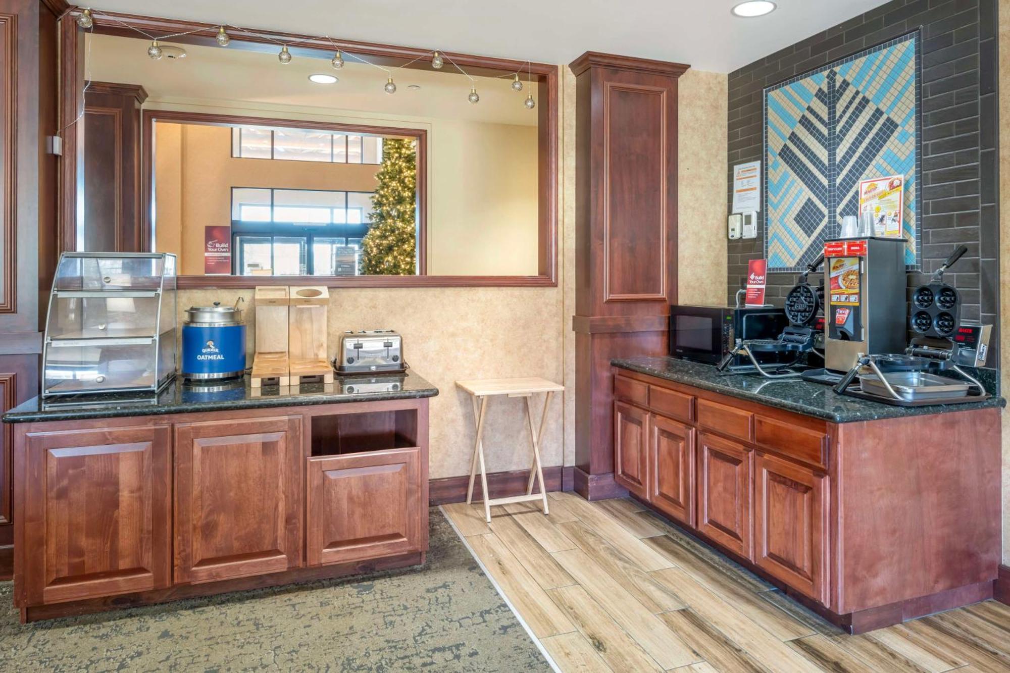 Best Western Plus Ponderay Mountain Lodge Sandpoint Luaran gambar