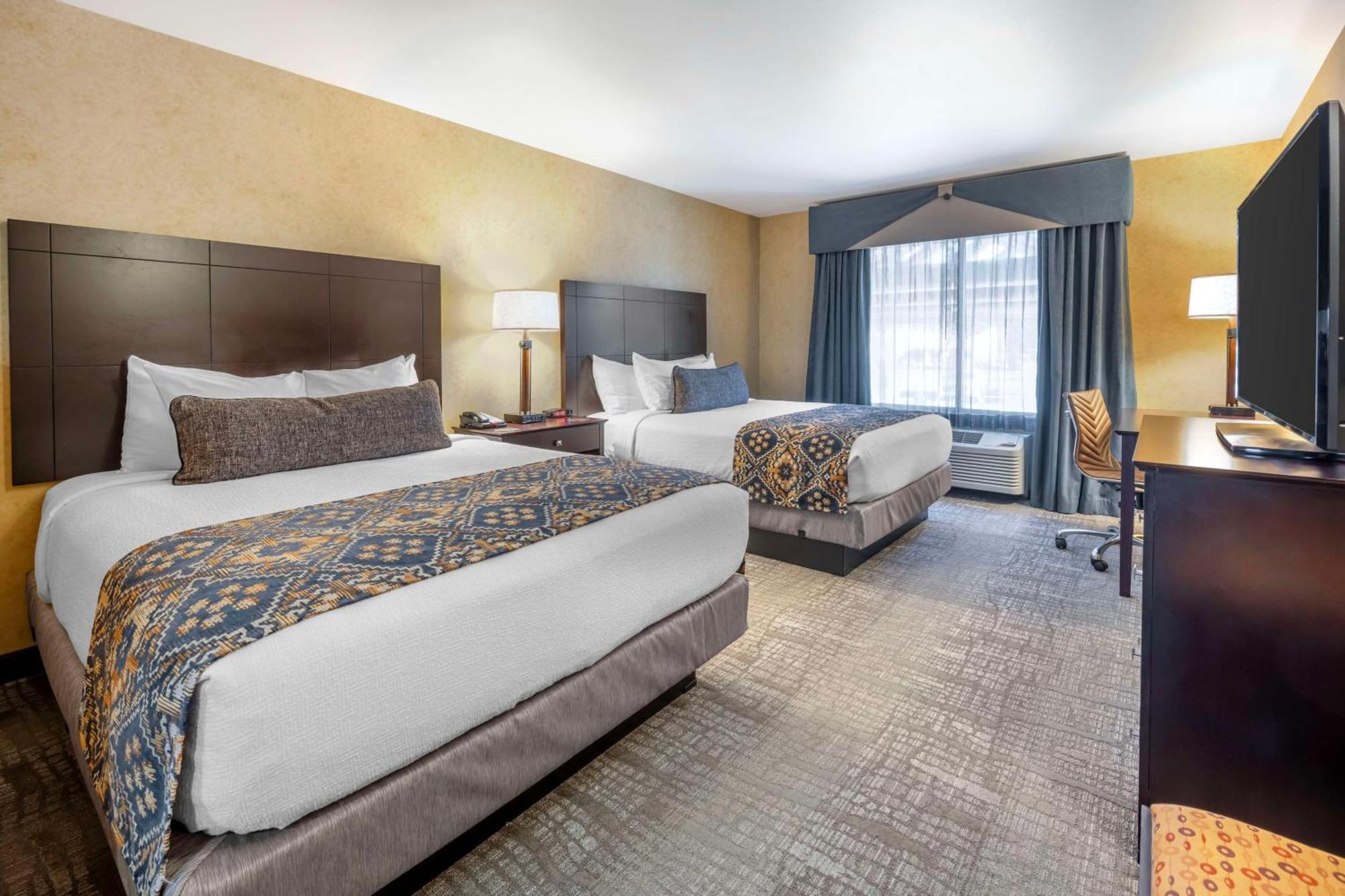 Best Western Plus Ponderay Mountain Lodge Sandpoint Luaran gambar