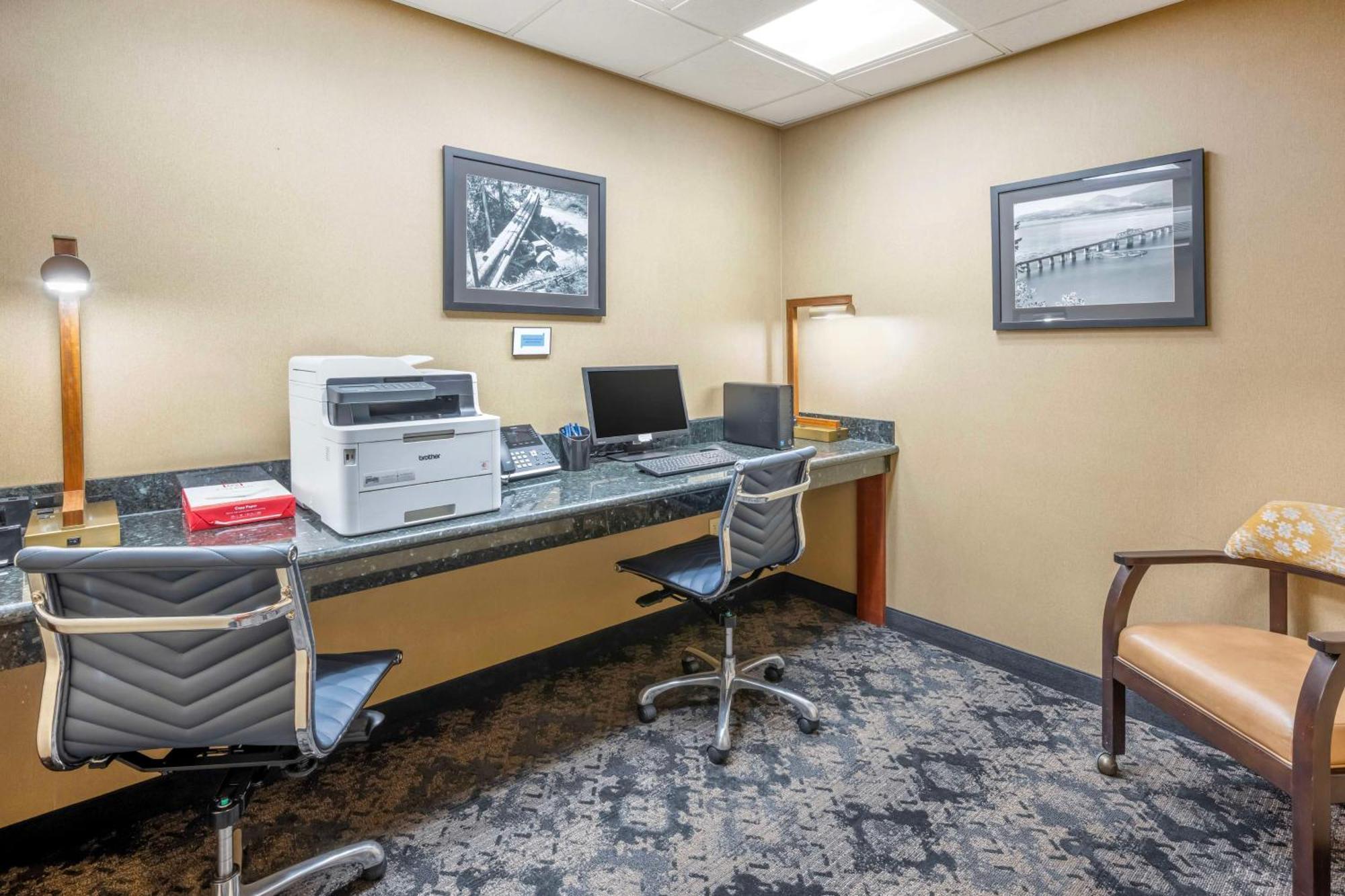 Best Western Plus Ponderay Mountain Lodge Sandpoint Luaran gambar