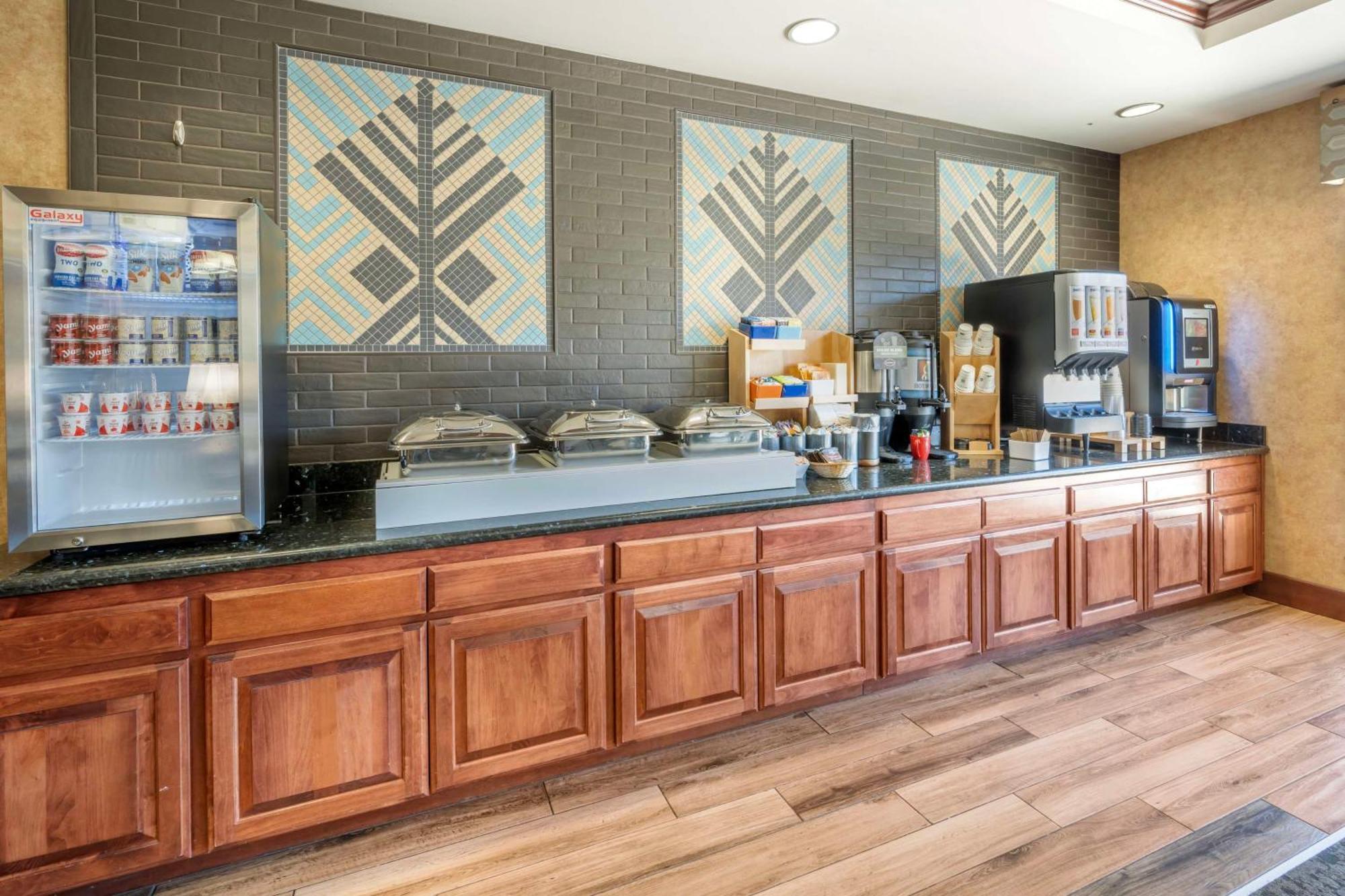 Best Western Plus Ponderay Mountain Lodge Sandpoint Luaran gambar
