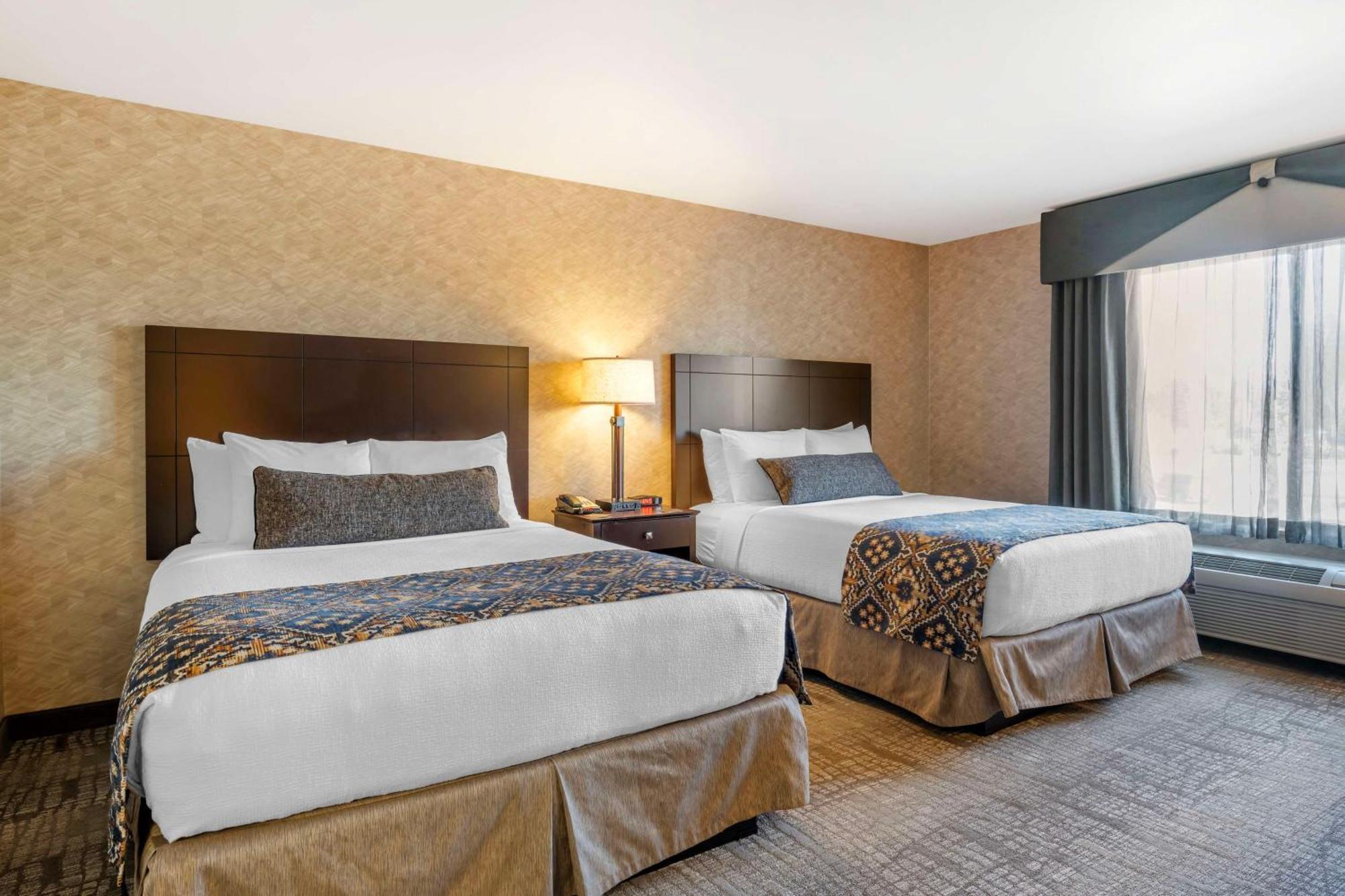 Best Western Plus Ponderay Mountain Lodge Sandpoint Luaran gambar