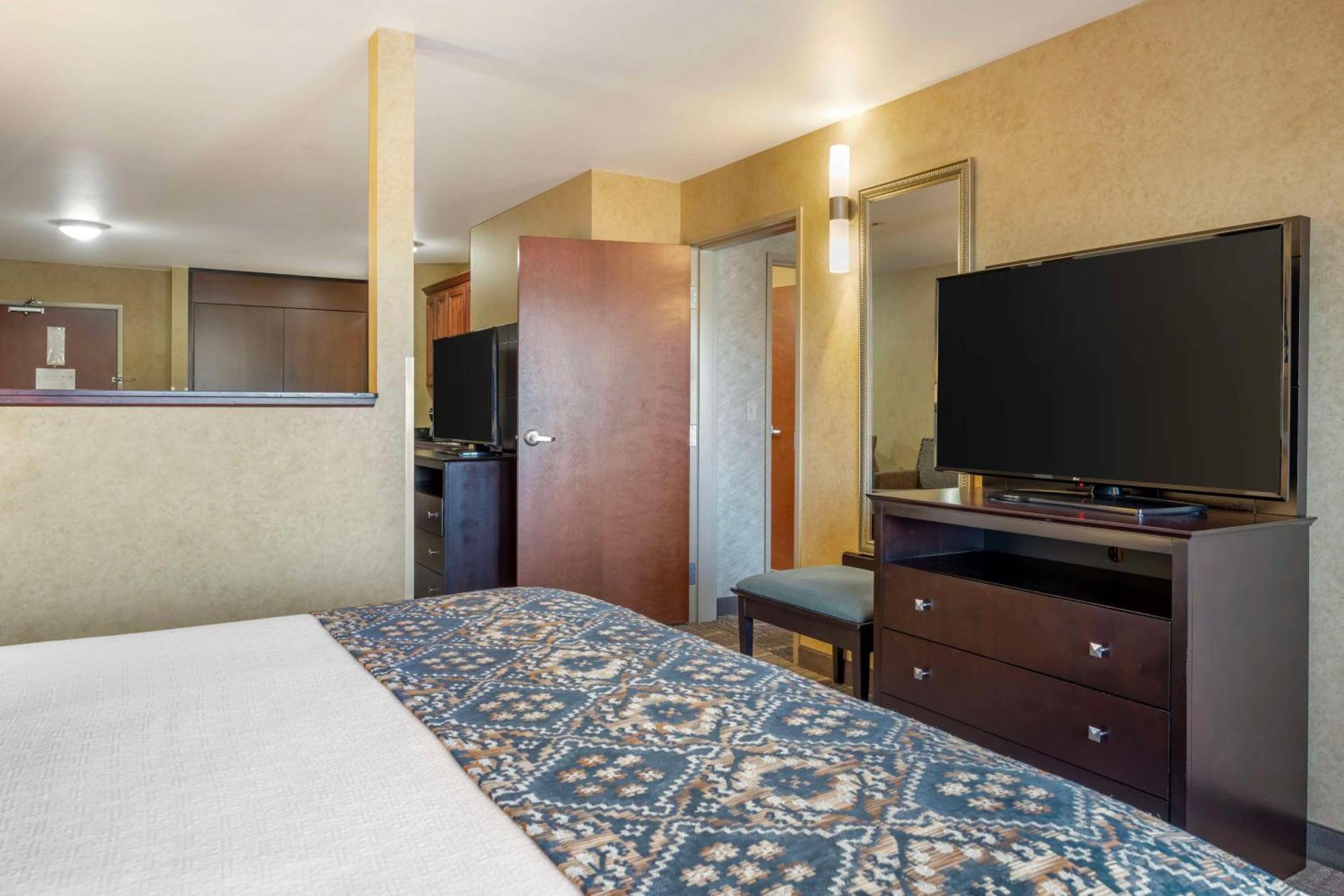 Best Western Plus Ponderay Mountain Lodge Sandpoint Luaran gambar
