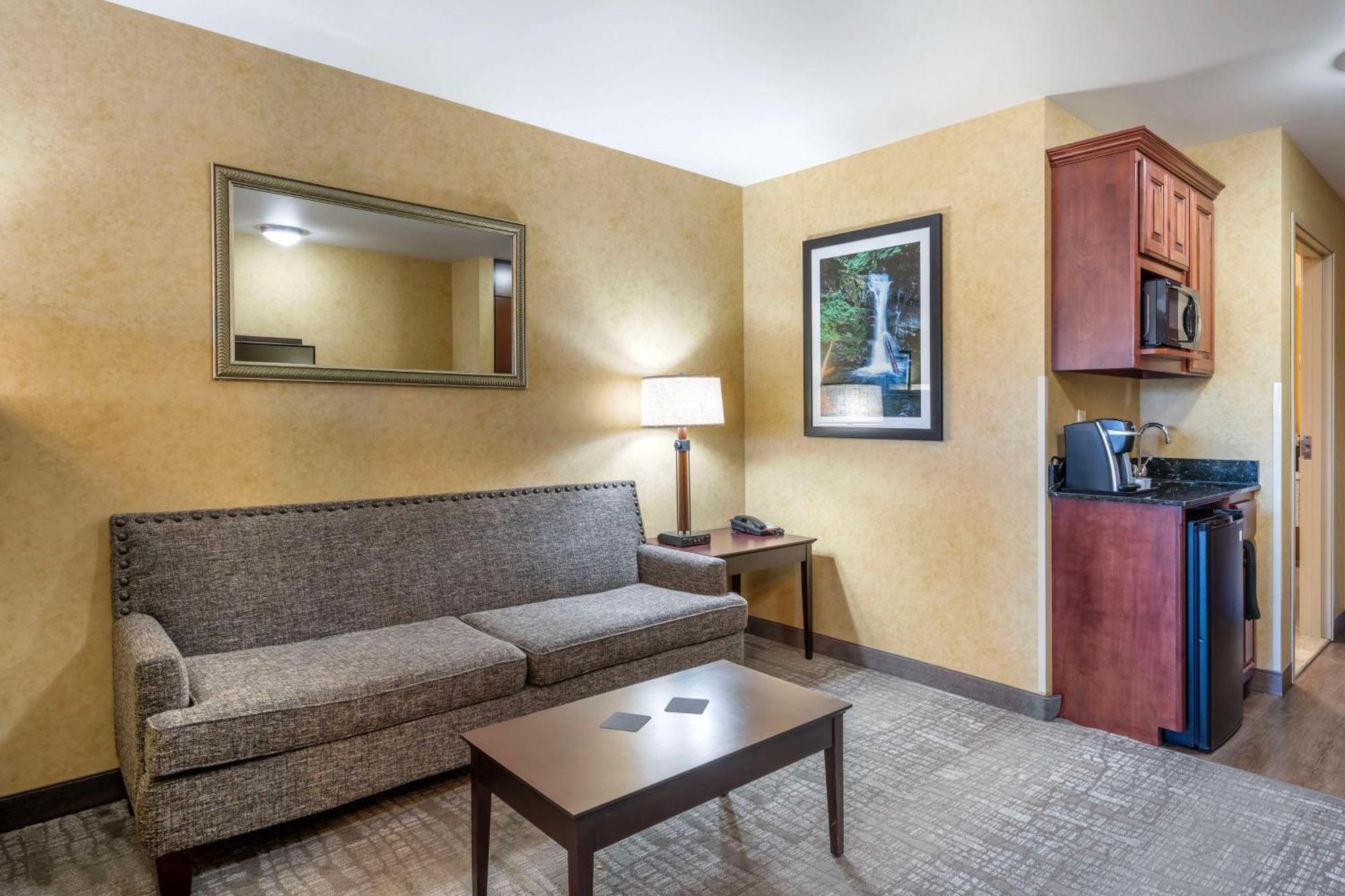 Best Western Plus Ponderay Mountain Lodge Sandpoint Luaran gambar