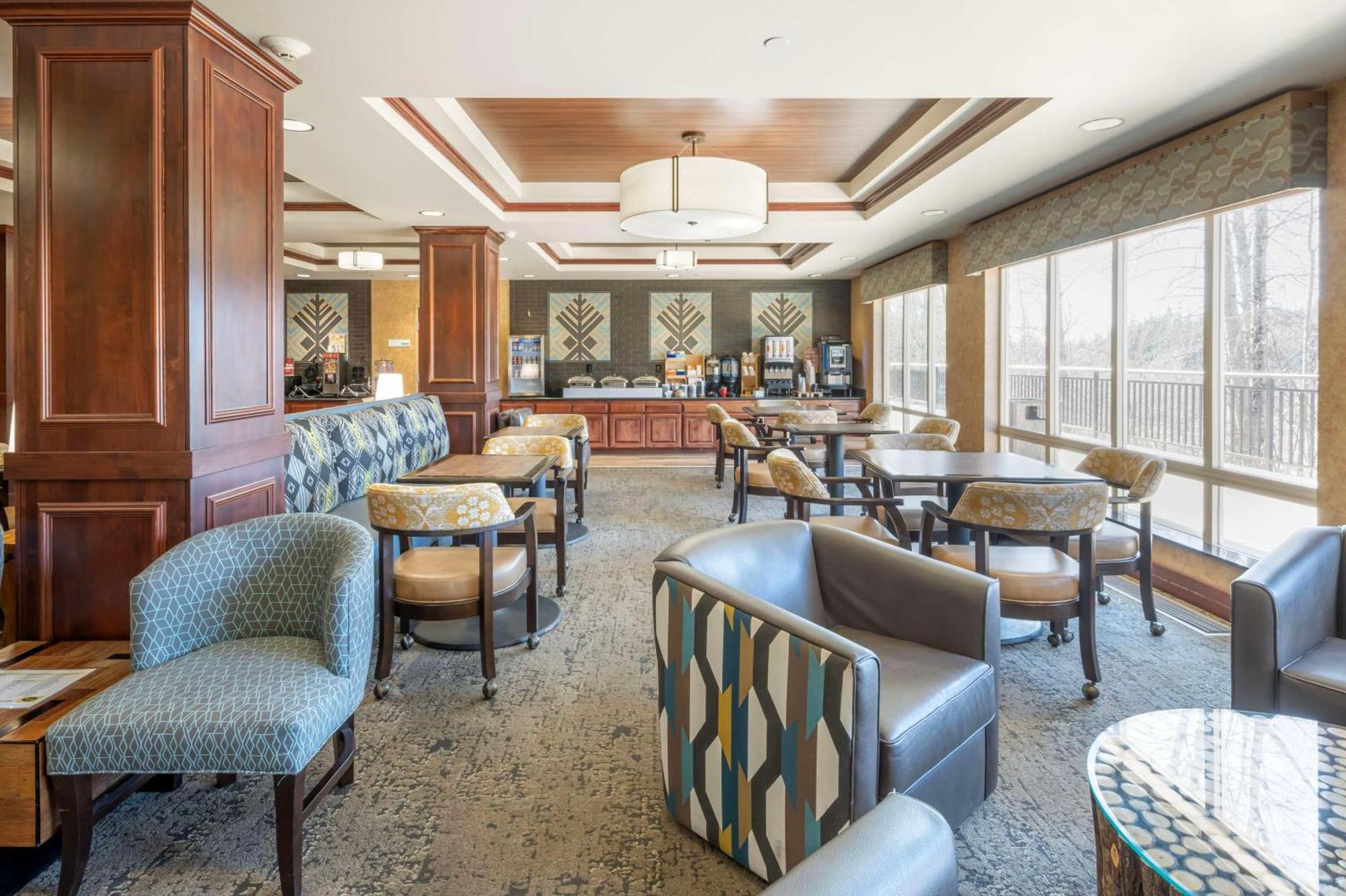 Best Western Plus Ponderay Mountain Lodge Sandpoint Luaran gambar