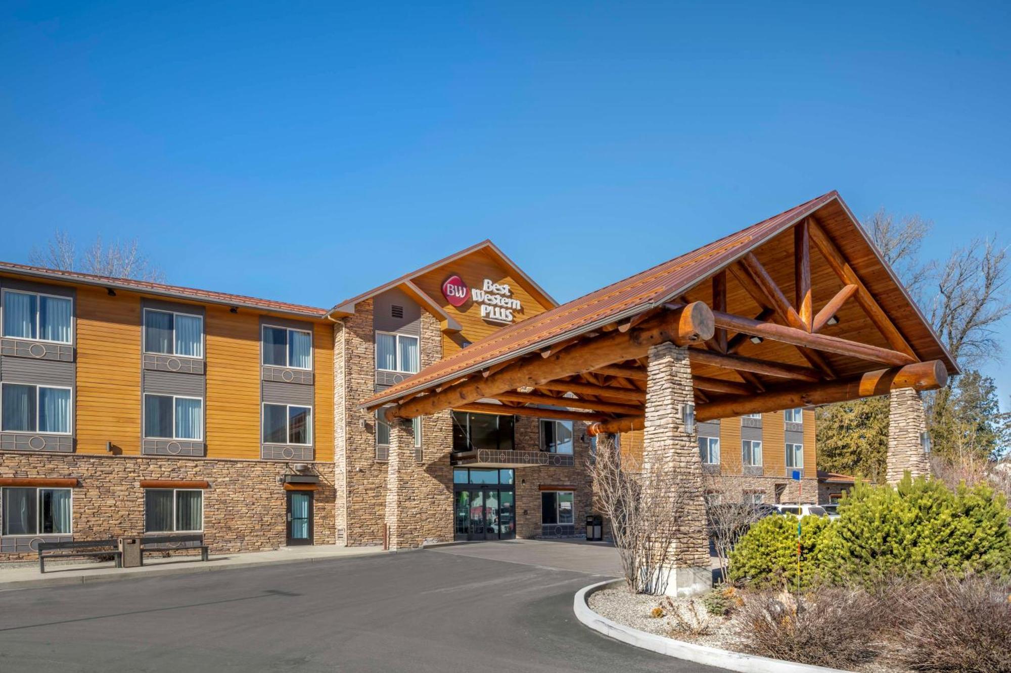 Best Western Plus Ponderay Mountain Lodge Sandpoint Luaran gambar