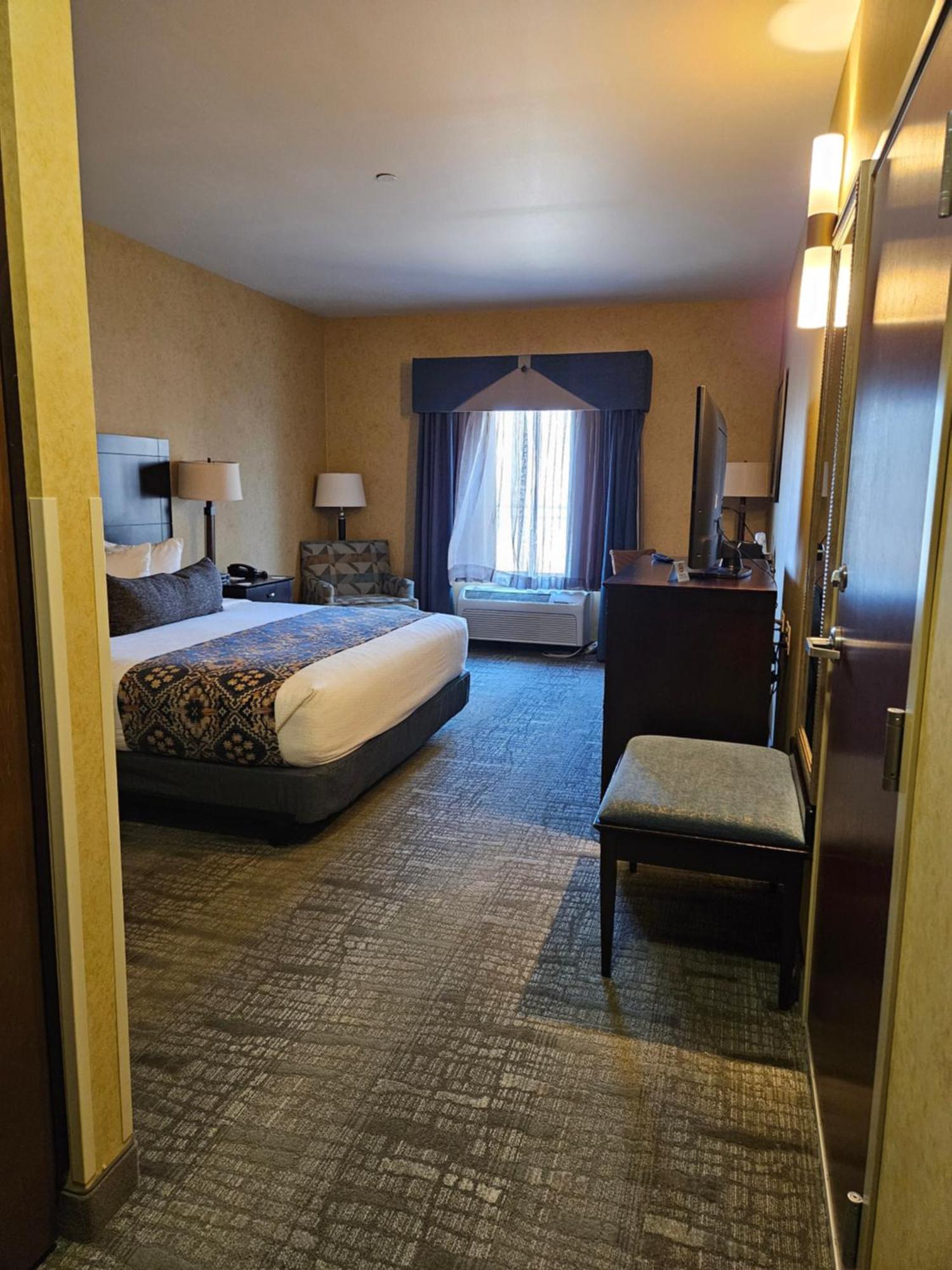 Best Western Plus Ponderay Mountain Lodge Sandpoint Luaran gambar