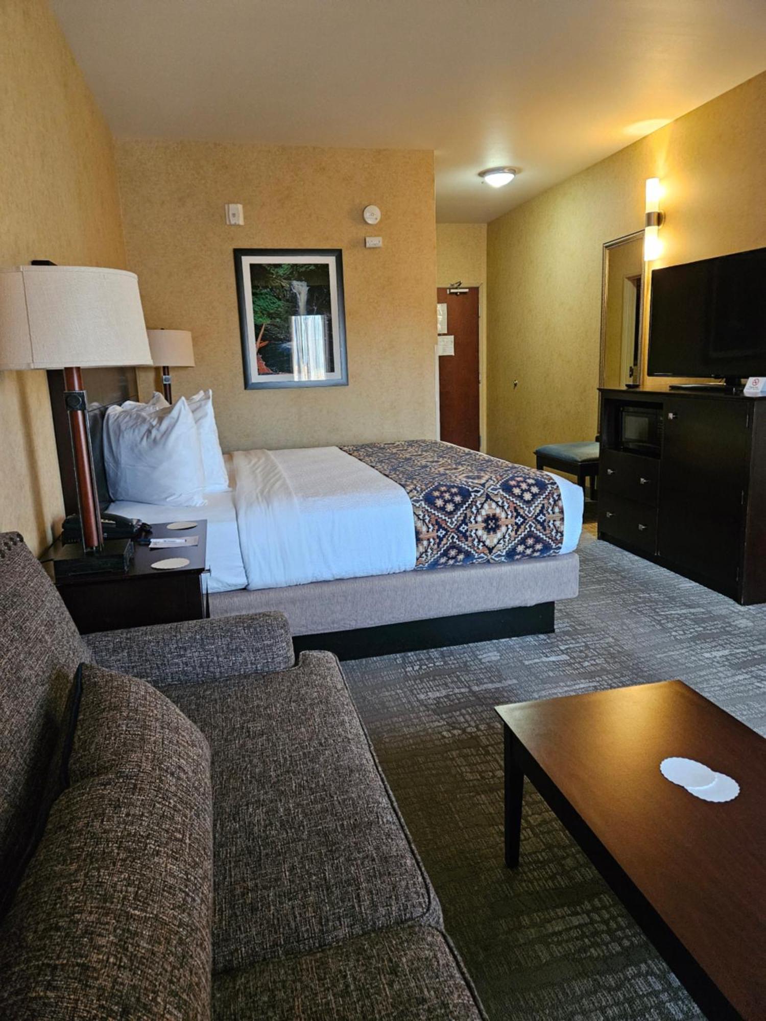 Best Western Plus Ponderay Mountain Lodge Sandpoint Luaran gambar