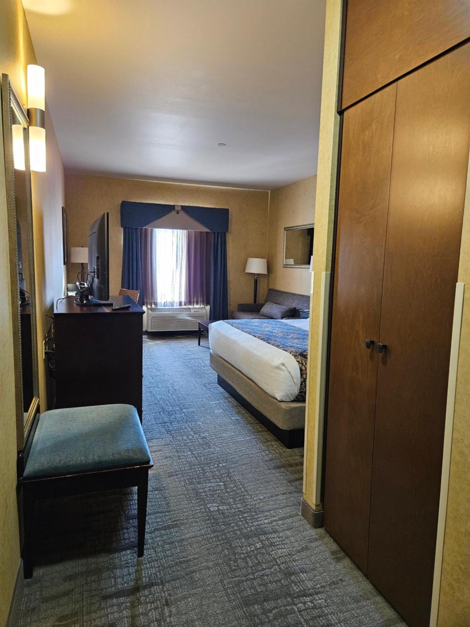 Best Western Plus Ponderay Mountain Lodge Sandpoint Luaran gambar