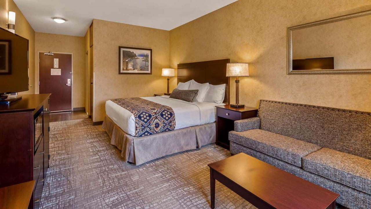 Best Western Plus Ponderay Mountain Lodge Sandpoint Luaran gambar